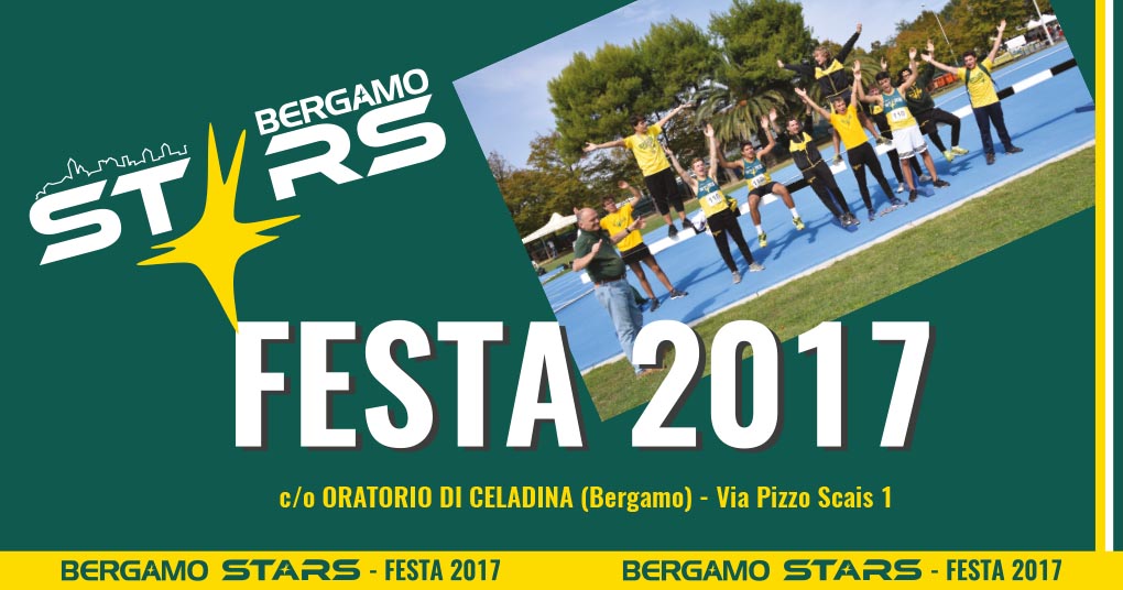SABATO 4 NOVEMBRE: PREMIAMO I NOSTRI CAMPIONI